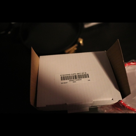 Supreme Stacking Cups - Picture 5 of 5